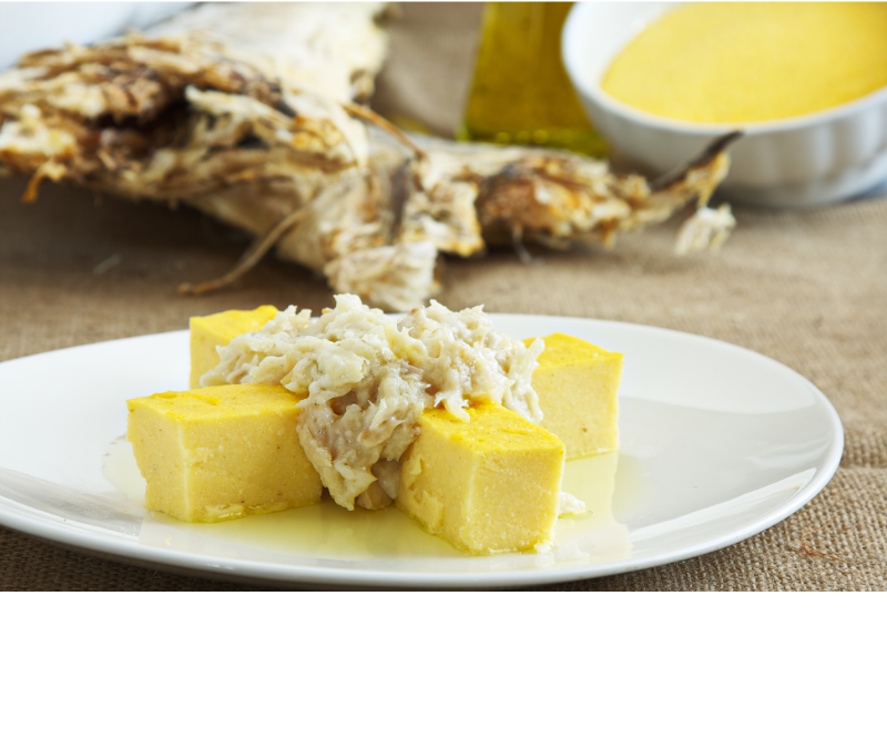 baccalà alla vicentina