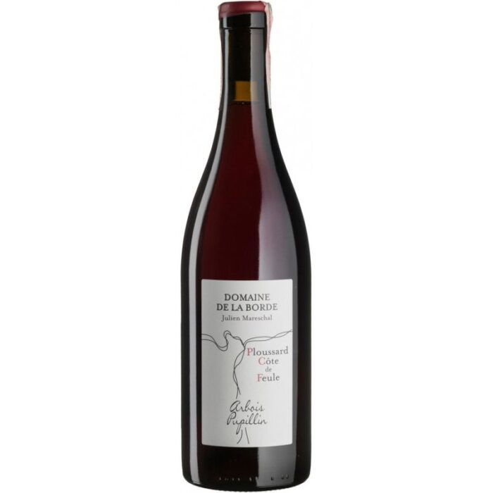 Domaine de la Borde, Ploussard Arbois Pupillin Côte de Feule 2016, 750 ml