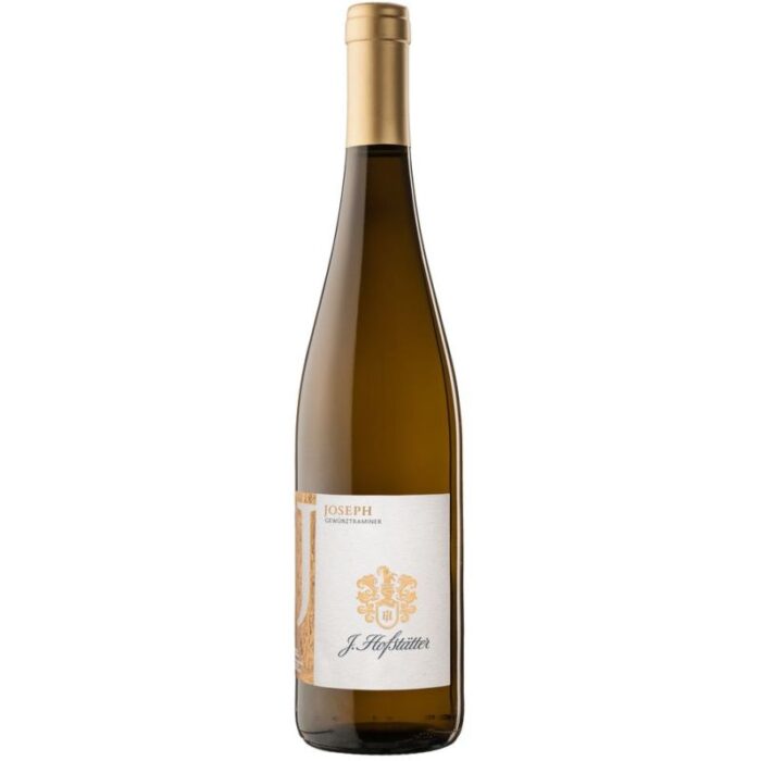 Hofstätter, Gewürztraminer Joseph 2020, 750 ml