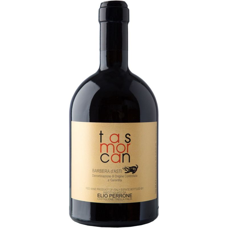Elio Perrone, Barbera d'Asti Tasmorcan 2020, 750 ml