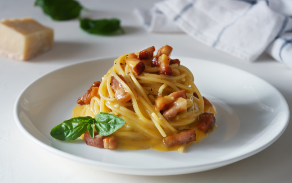 pastacarbonara