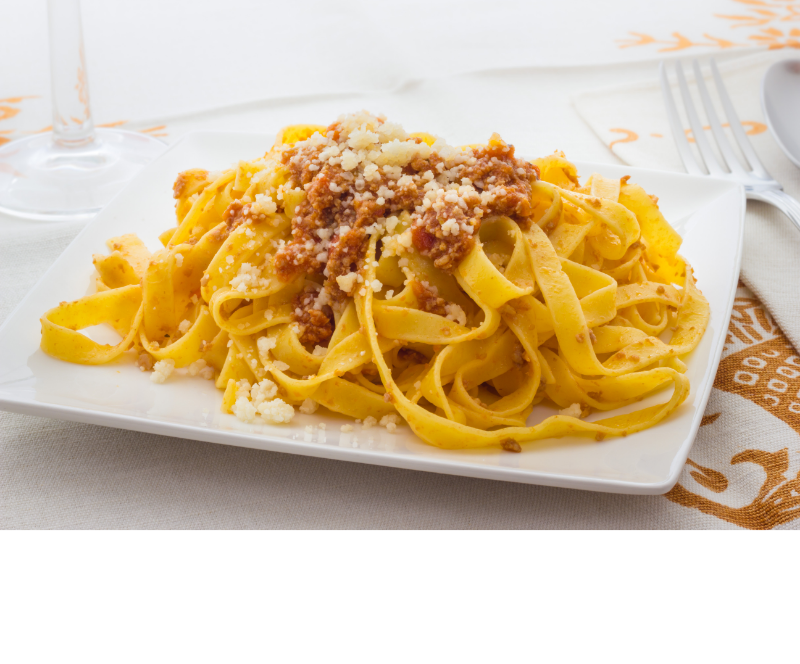 tagliatelleraguanatra