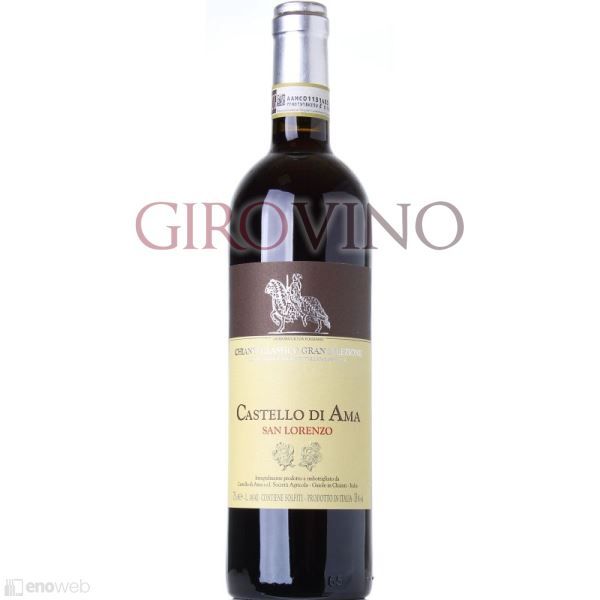 Castello di Ama, Chianti Classico Riserva Gran Selezione San Lorenzo 2017, 750 ml