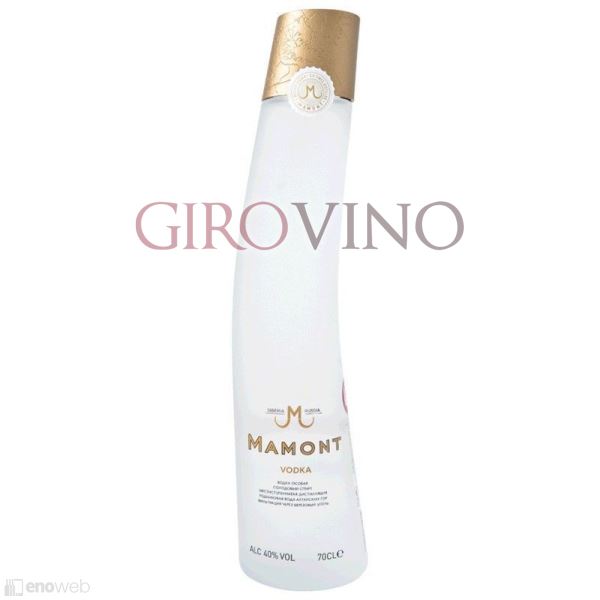 Mamont, Vodka, 700 ml