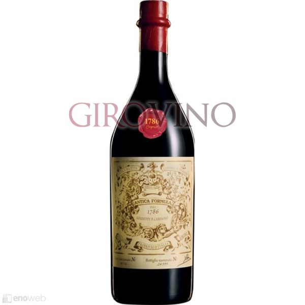 Carpano, Vermouth Antica Formula, 1000 ml