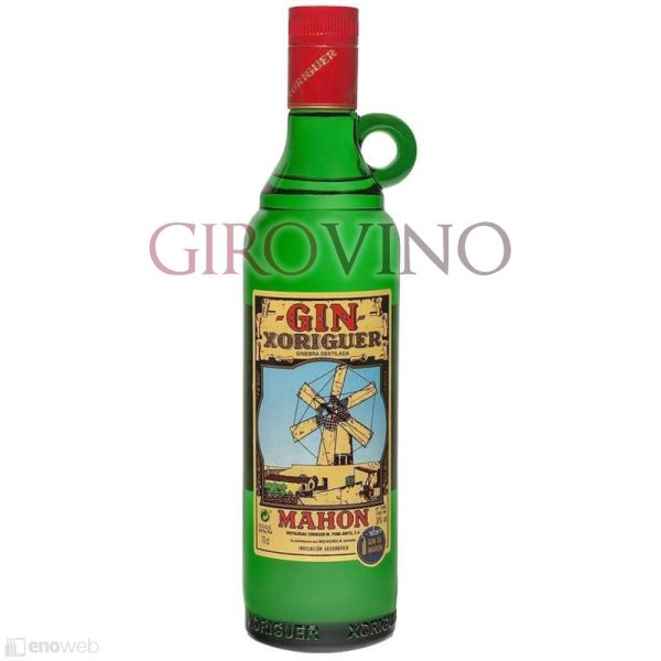 Xoriguer, Gin Mahon, 700 ml