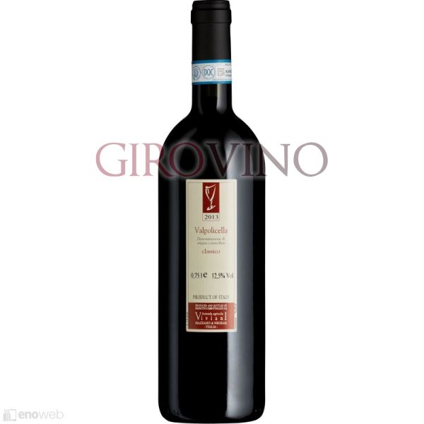 Viviani, Valpolicella Classico 2023, 750 ml