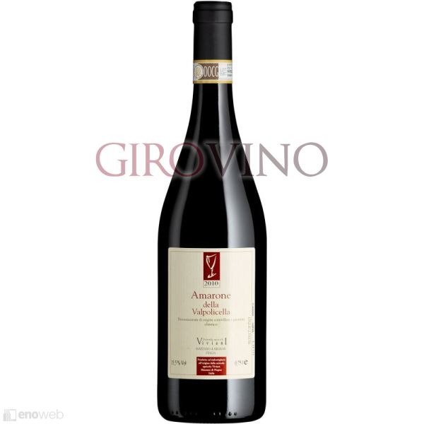 Viviani, Amarone della Valpolicella Classico 2019, 750 ml
