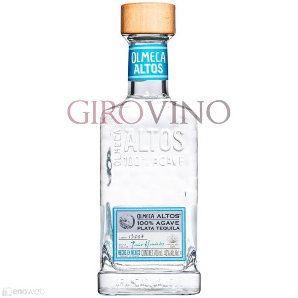 Olmeca Altos, Tequila, 700 ml