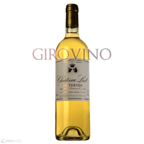 Château Liot, Sauternes Château Liot 2022, 750 ml