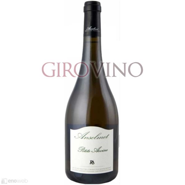 Anselmet, Petite Arvine 2023, 750 ml