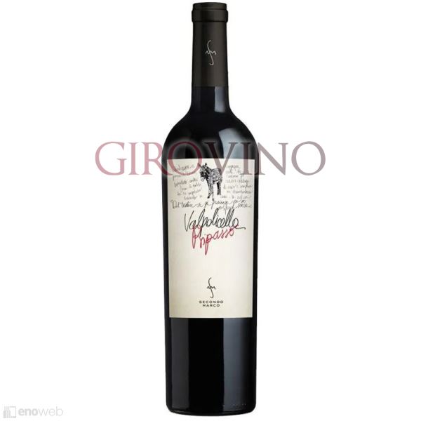 Secondo Marco, Valpolicella Classico Superiore Ripasso 2019, 750 ml