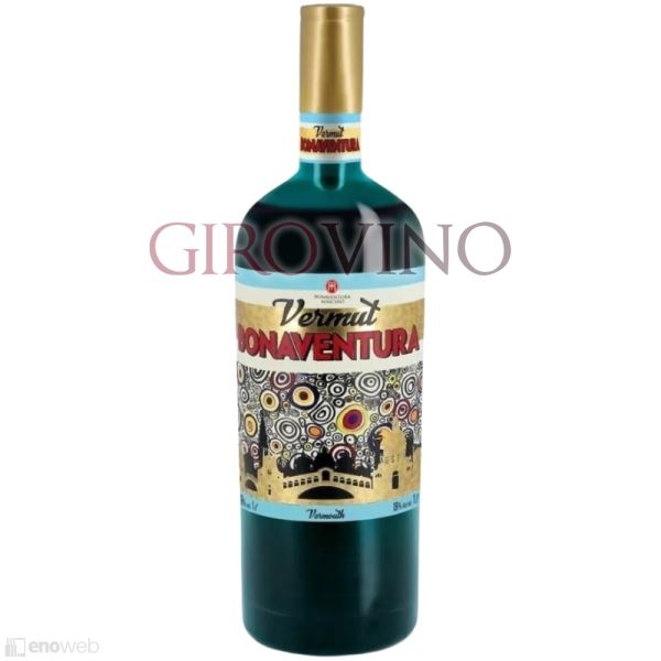 Bonaventura Maschio, Vermouth, 1000 ml