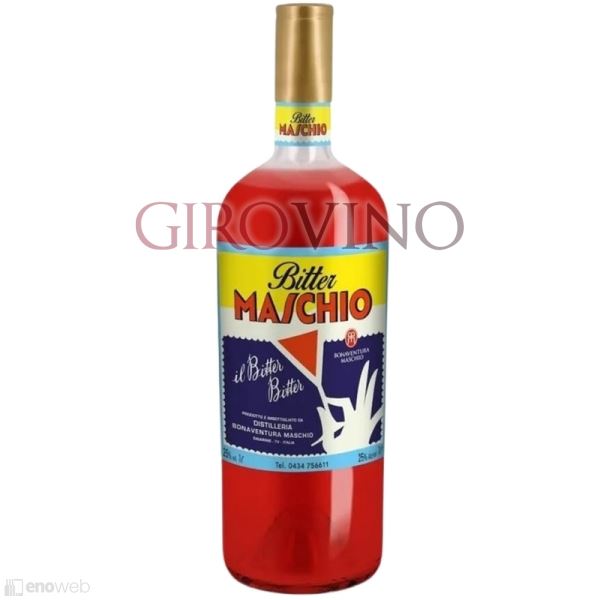 Bonaventura Maschio, Bitter, 1000 ml