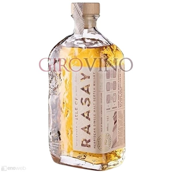Isle of Raasay, Scotch Whisky Hebridean Single Malt, 700 ml