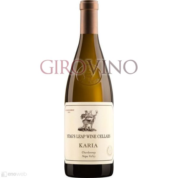 Stag's Leap Wine Cellars, Chardonnay Napa Valley Karia 2023, 750 ml