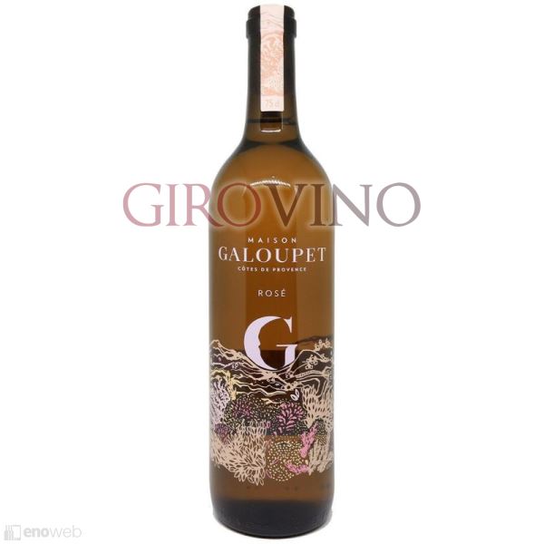 Maison Galoupet, G Rosé 2025, 750 ml