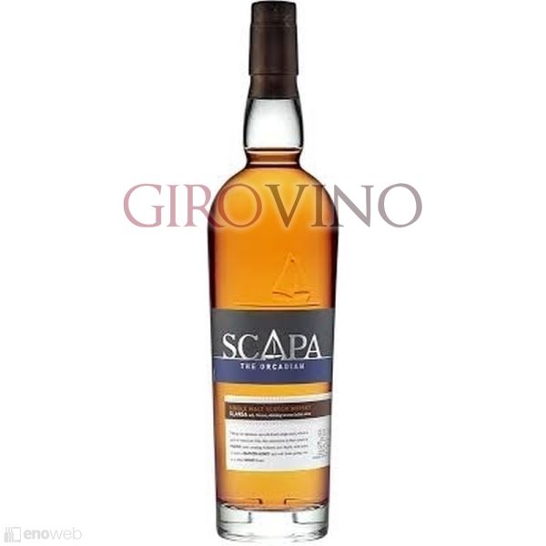 Scapa, Scotch Whisky Single Malt The Orcadian Glansa, 700 ml