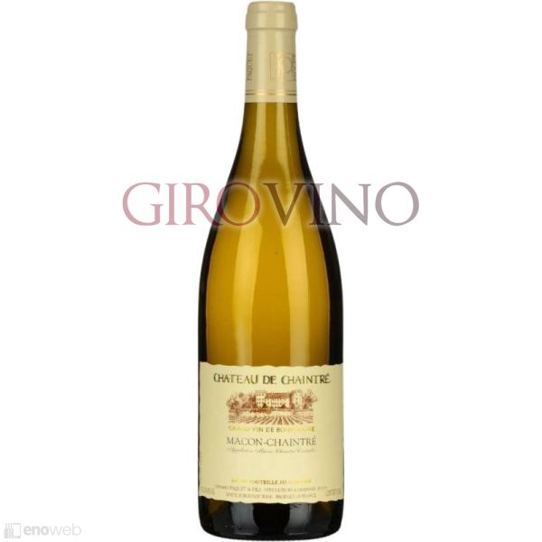 Château de Chaintré, Mâcon-Chaintré 2024, 750 ml