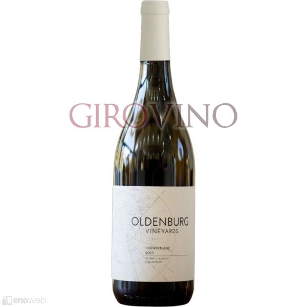 Oldenburg Vineyards, Chenin blanc 2023, 750 ml