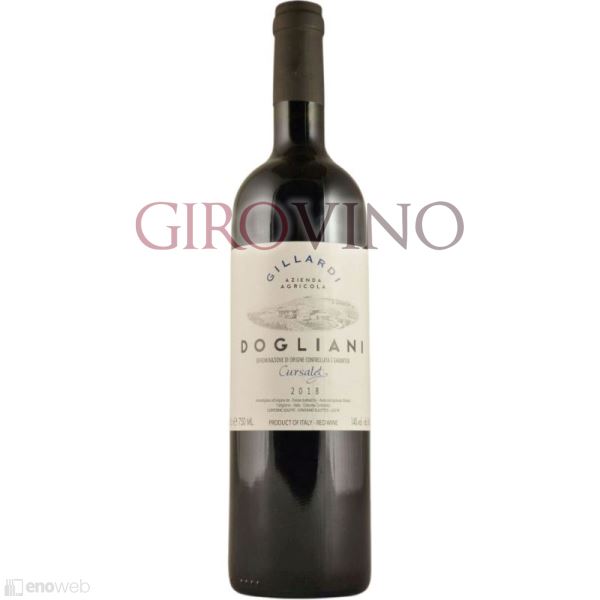 Gillardi, Dolcetto di Dogliani Cursalet 2023, 750 ml