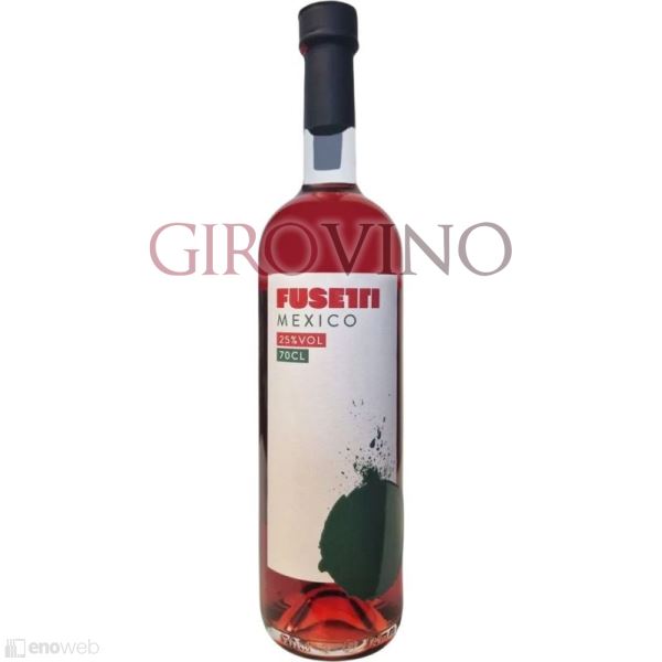 Fusetti, Bitter Mexico, 700 ml