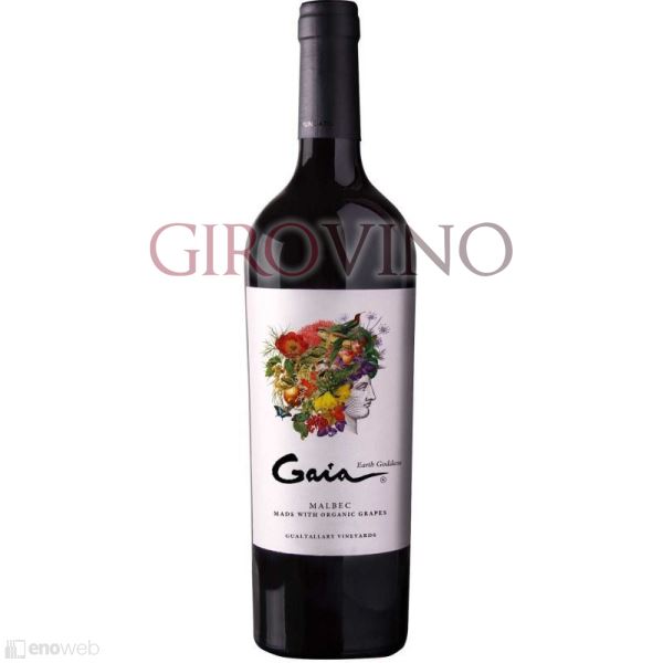 Domaine Bousquet, Malbec Gaia 2023, 750 ml