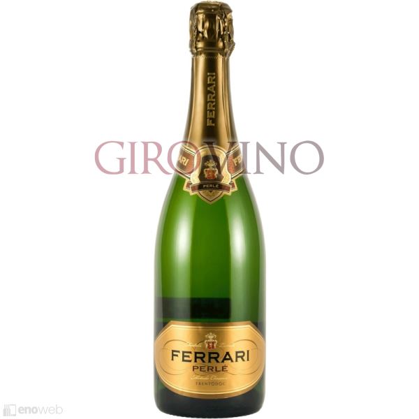 Ferrari, Trentodoc Perlé Millesimato Brut 2019, 750 ml
