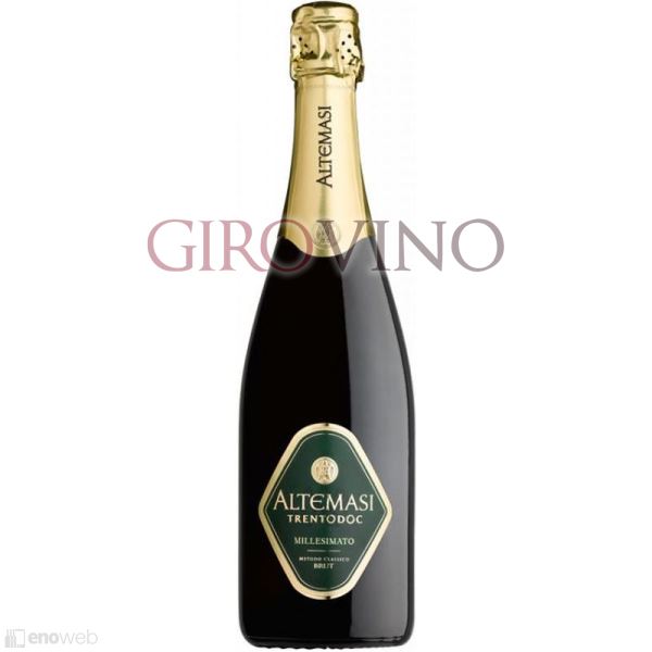 Cavit - Altemasi, Trentodoc Millesimato Brut 2022, 750 ml