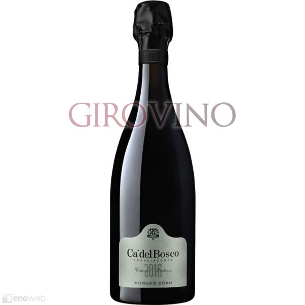 Ca' del Bosco, Franciacorta Vintage Collection Dosage Zéro 2020, 1500 ml