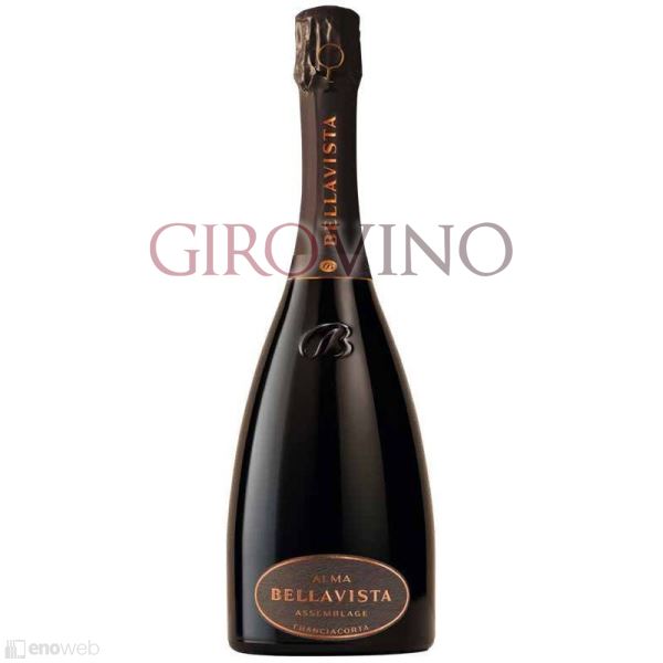 Bellavista, Franciacorta Alma Assemblage 2 Extra brut, 750 ml