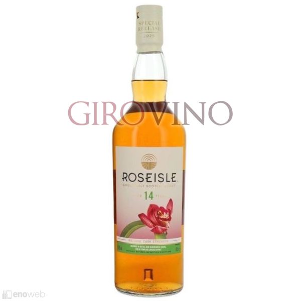 Roseisle, Scotch Whisky Single Malt 14 YO Special Release 2025, 750 ml