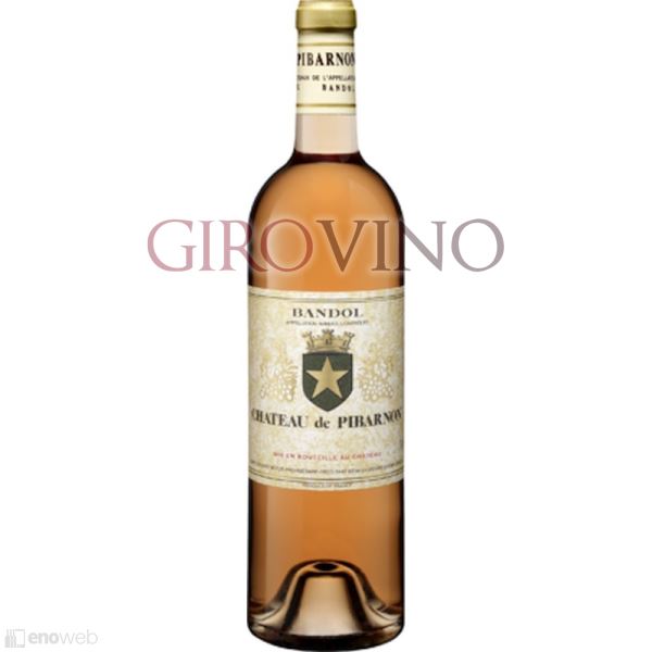 Château de Pibarnon, Bandol Le Rosé du Château de Pibarnon 2022, 750 ml