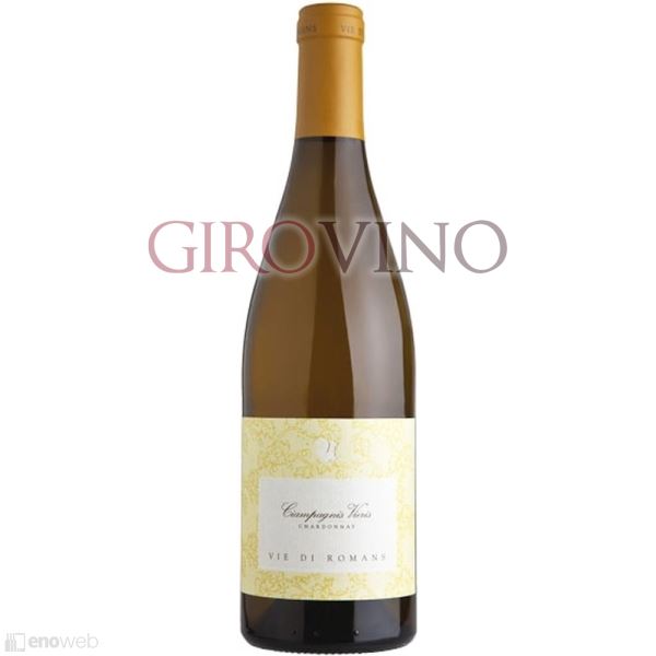 Vie di Romans, Chardonnay Ciampagnis 2024, 1500 ml