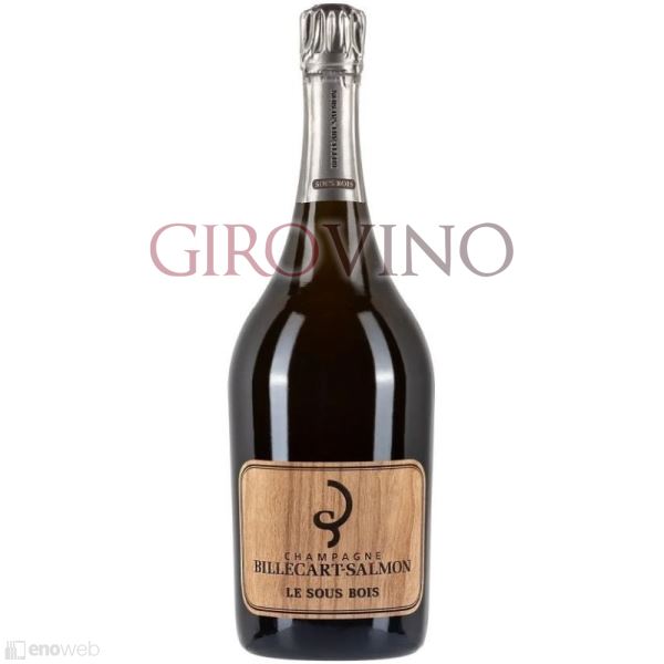 Billecart-Salmon, Le Sous Bois Extra brut, 750 ml