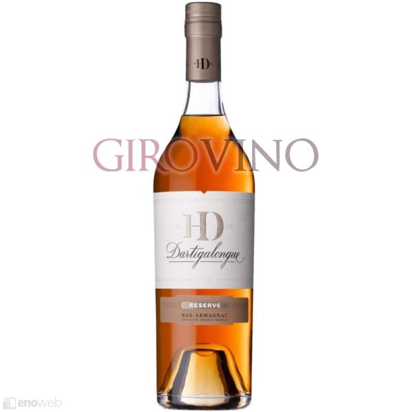 Dartigalongue, Bas-Armagnac Réserve, 700 ml