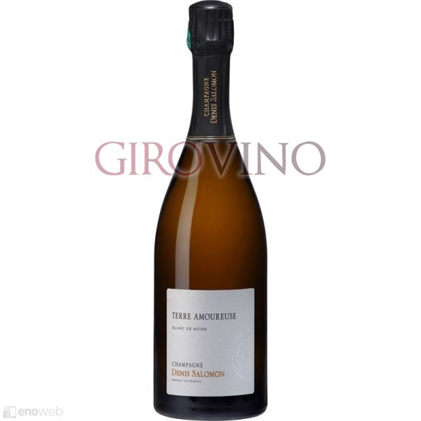 Denis Salomon, Terre Amoureuse Blanc de Noirs Extra brut 2021, 750 ml