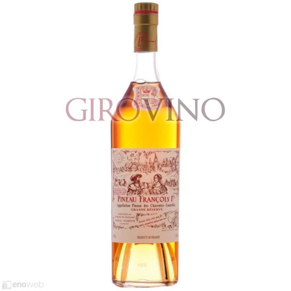 Domaine des Gatinauds, Pineau des Charentes Francois 1er Grande Réserve, 750 ml