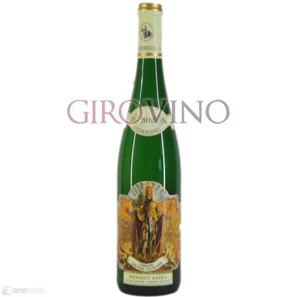 Emmerich Knoll, Grüner Veltliner Federspiel Loibner 2023, 750 ml