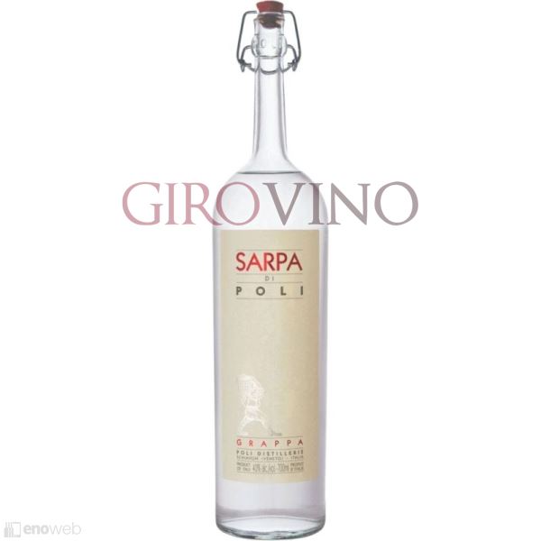 Poli Distillerie, Grappa Sarpa di Poli, 700 ml