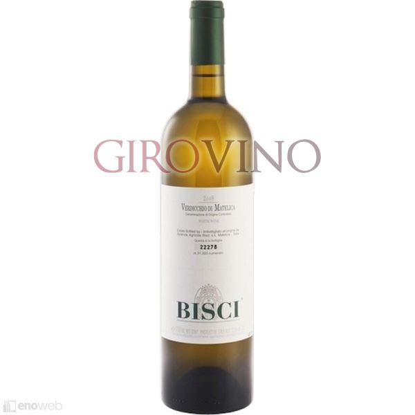 Bisci, Verdicchio di Matelica 2024, 750 ml