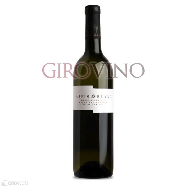 Borgo San Daniele, Arbis Blanc 2021, 750 ml