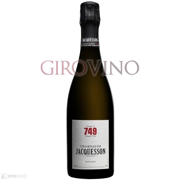 Jacquesson, Cuvée 749 Extra brut, 750 ml