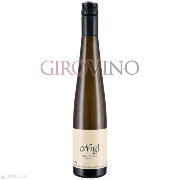 Nigl, Grüner Veltliner Eiswein 2021, 375 ml