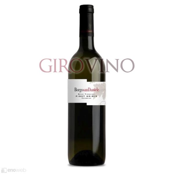 Borgo San Daniele, Pinot grigio 2024, 750 ml