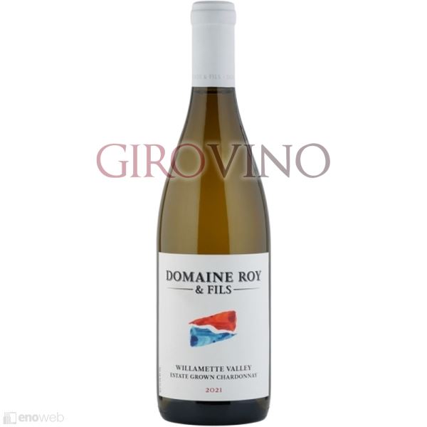 Domaine Roy & Fils, Chardonnay Willamette Valley 2022, 750 ml