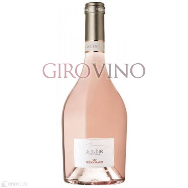 Frescobaldi - Tenuta dell'Ammiraglia, Alìe Rosato 2025, 750 ml