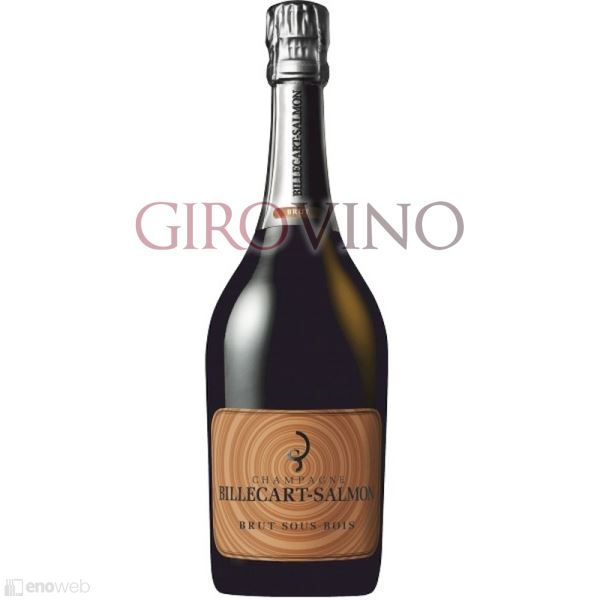 Billecart-Salmon, Sous Bois Brut, 750 ml