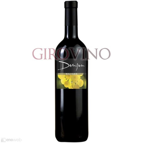 Damijan Podversič, Malvasia 2020, 750 ml