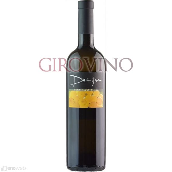 Damijan Podversič, Ribolla gialla 2019, 750 ml